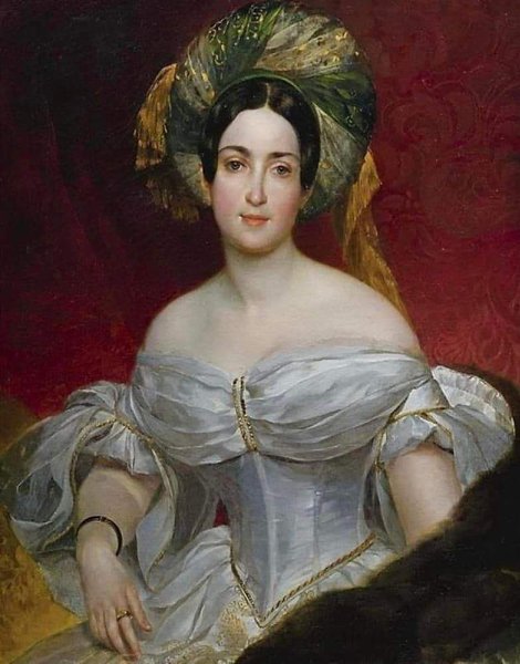 Осенью 1836 года вся знать Северной Пальмиры обсуждала только одну новость — один из самых богатых ... - 2