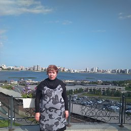 Марина, 54, Орехово-Зуево