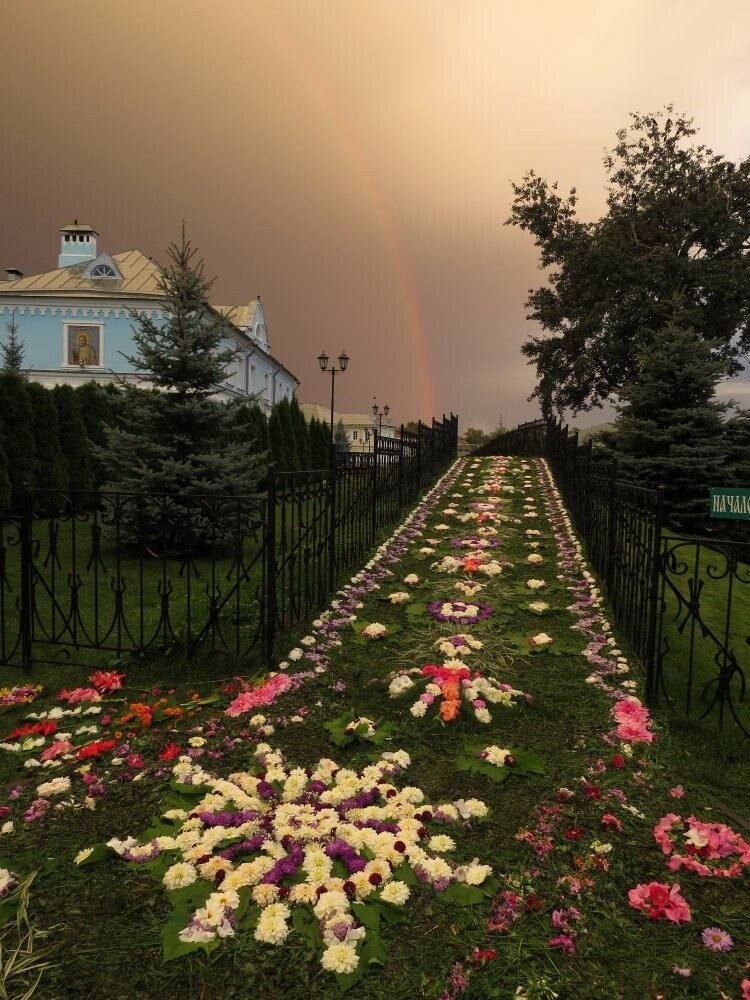 Дивное Дивеево. —————————————— | ПРИКОСНОВЕНИЕ ДУШИ | Фотострана | Пост ...