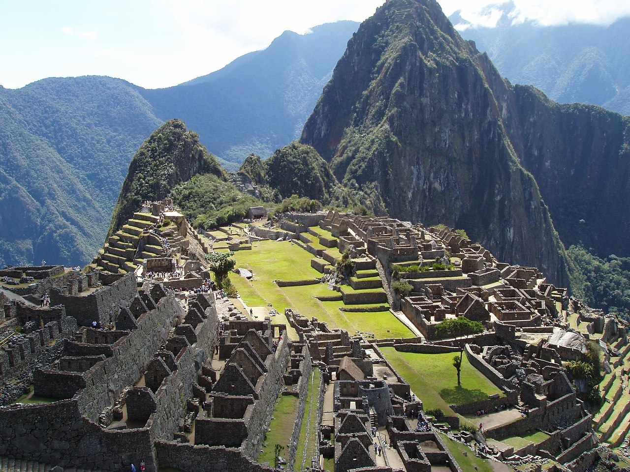  - (Machu Picchu).       ,   ... - 4