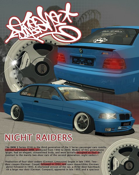 night raiders