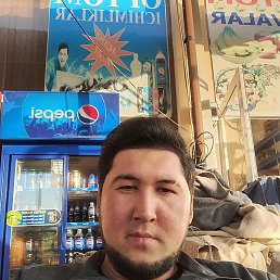 Islombek, 30, 