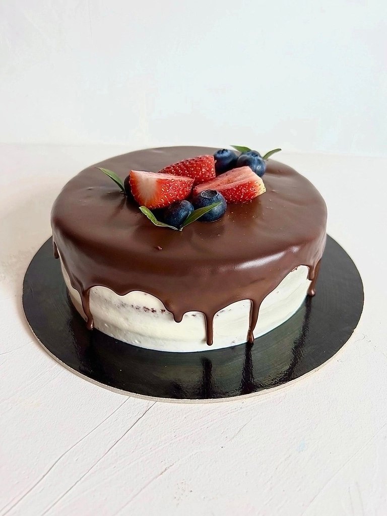 Mike cake. Mike cake