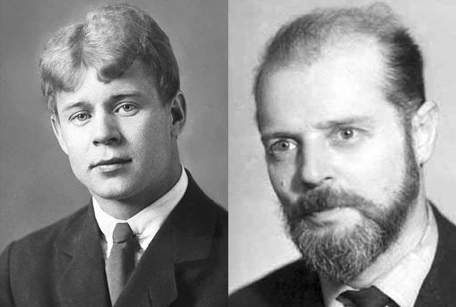 :) Младший сын Есенина жил в США и умер в Бостоне. Сам Есенин так ни разу и не пришел посмотреть на ...
