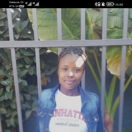 Luyanda, 18, 