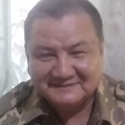 Muhammedikramovich, 63 , 