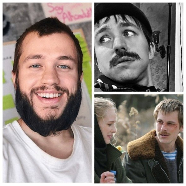 Актер Сергей Романович жалеет, что не сыграл Вову Адидаса.Недавно Романович устроил фотосессию в ...