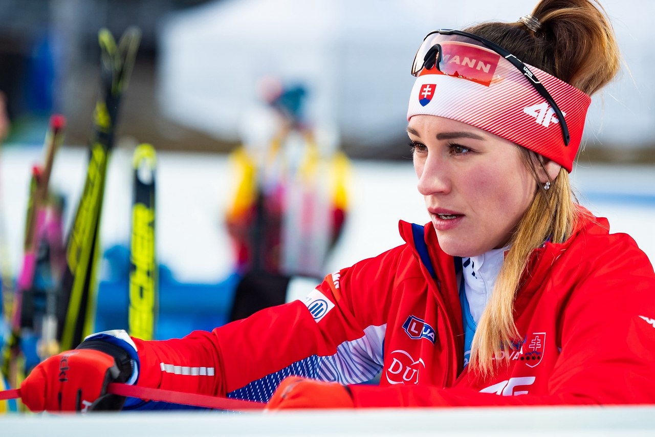 Сегодня словацкой биатлонистке Паулине Фиалковой исполняется 33 года. Поздравляем! - 3