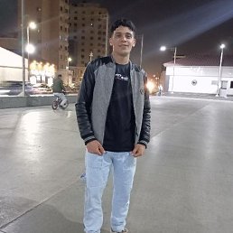 Abdo mans, 24, 