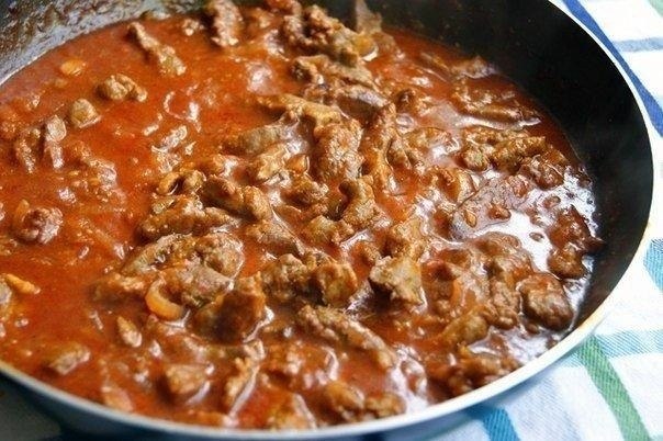 Печень