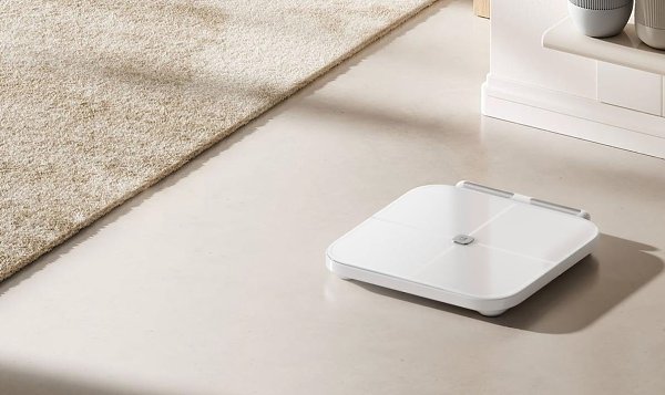 XIAOMI ПРЕДСТАВИЛА УМНЫЕ ВЕСЫ MIJIA S800. Они измеряют 40 показателей тела, включая вес, жир и ... - 3