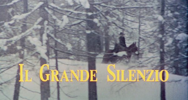 Il grande silenzio / Великое молчание, 1968.Dir. Sergio Corbucci - 5