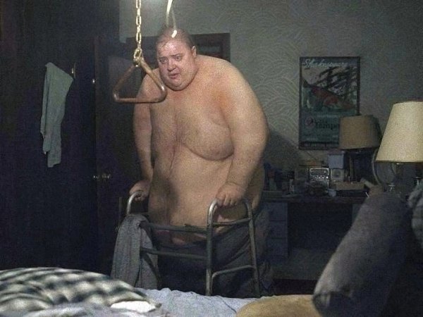 Чтобы сыграть роль Чарли в фильме «Кит», за которую Брендан Фрейзер получил «Оскар» как лучший ... - 2