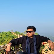 Ibrahim, 23 , 