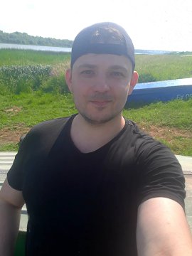 Mike, 34 ����, ������