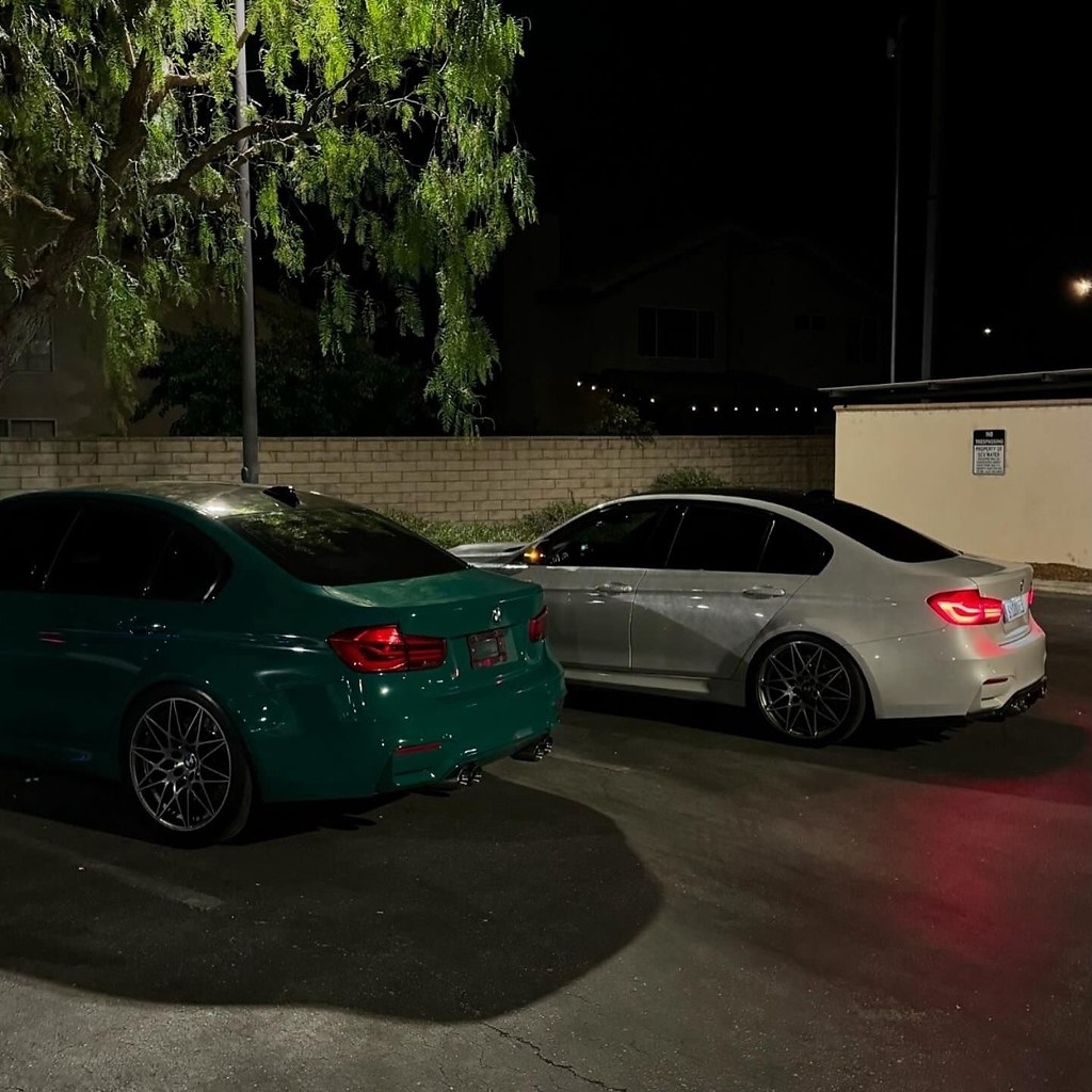 BMW M-Power Club in Los-Angeles - 4