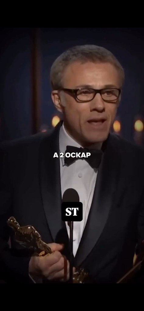   (Christoph Waltz)   ,      ... - 2