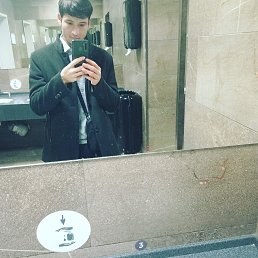 Rustam Juraev, 21, 