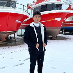 Azmi Şahin, 22, 