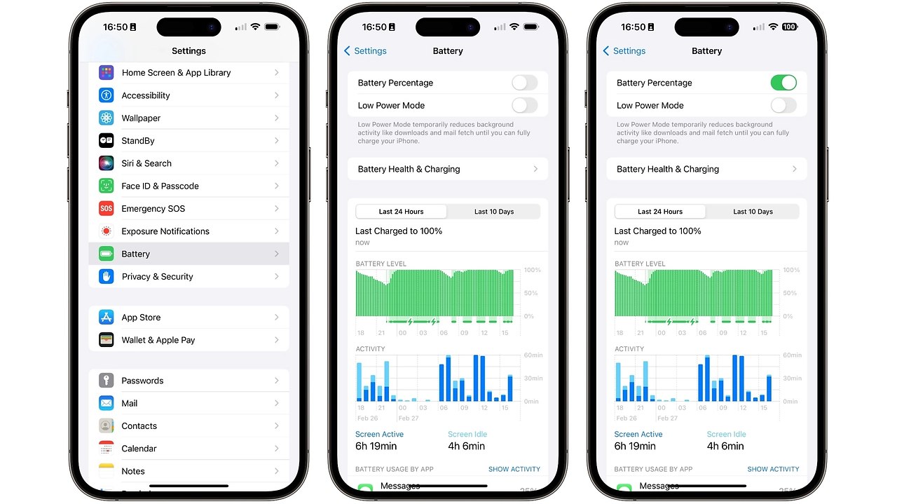  IOS 19  