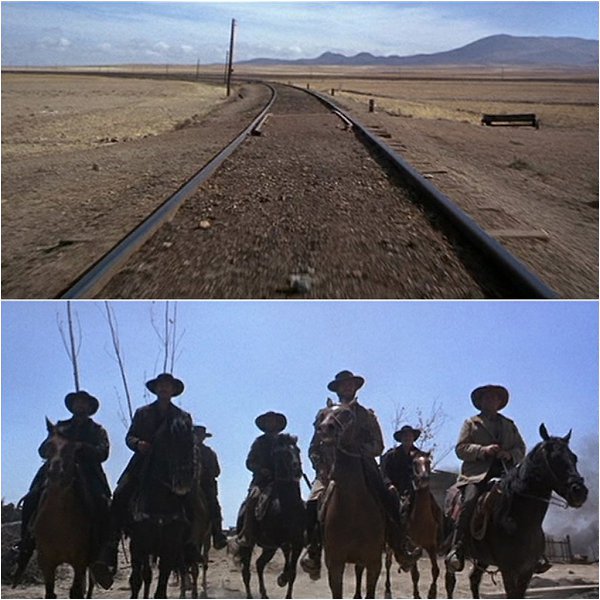 �������, ������, ���� / Il buono, il brutto, il cattivo (1966).��������: ������ ����� ��������: ... - 7