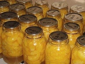 АНАНАСЫ ИЗ КАБАЧКОВ . Даю рецепт всем, один из самых любимых.Была им удивлена, хорошо хранится, и по ... - 2