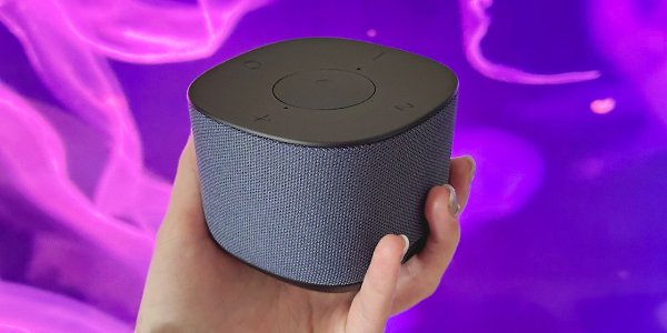 Обзор SberBoom Home — крохотной умной колонки с поддержкой Zigbee.Бюджетная малютка управляет умным ...