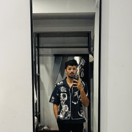 Parvesh, 25, 