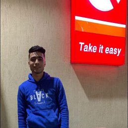 Ahmed Alaa, 25, 