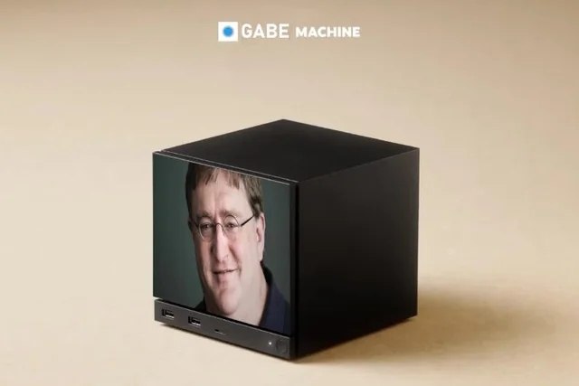 Valve... �������� �������� Steam Machine - 