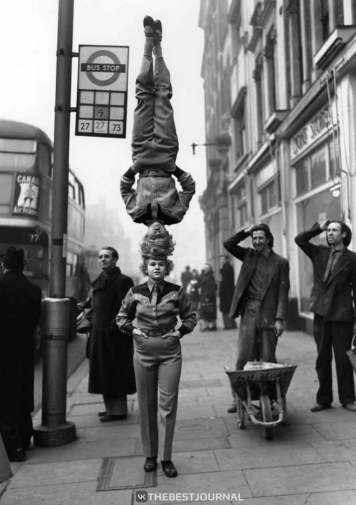    Bertram Mills Circus, , 1953-.   