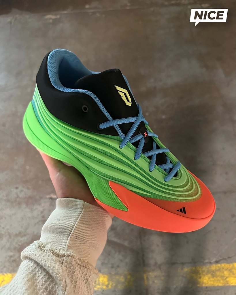        : Adidas Dame X!  ?