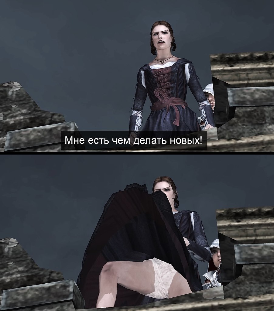 �� ����� �������, ����� Ubisoft ������������� ������ Assassin's Creed � ������ �� ������������ ... - 6
