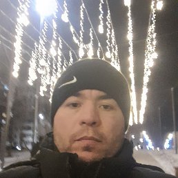 Bobomurod Yusupov, 36, 