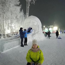 Ольга, 48, Ханты-Мансийск