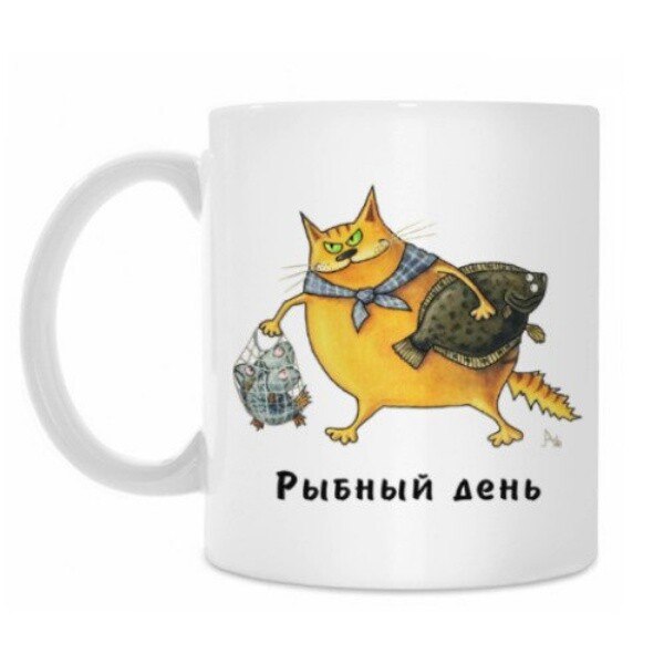Четверг, господа! Остряки шутят: лучшая рыба — это колбаса. А если без шуток, то рыба — ценнейший ...
