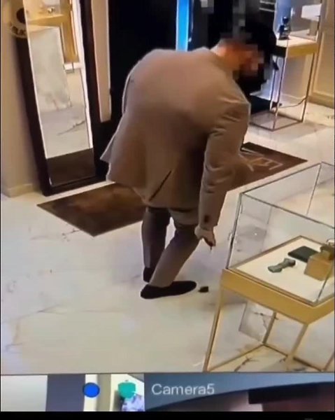 В Москве в отеле