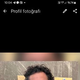 Serkan, 45, 
