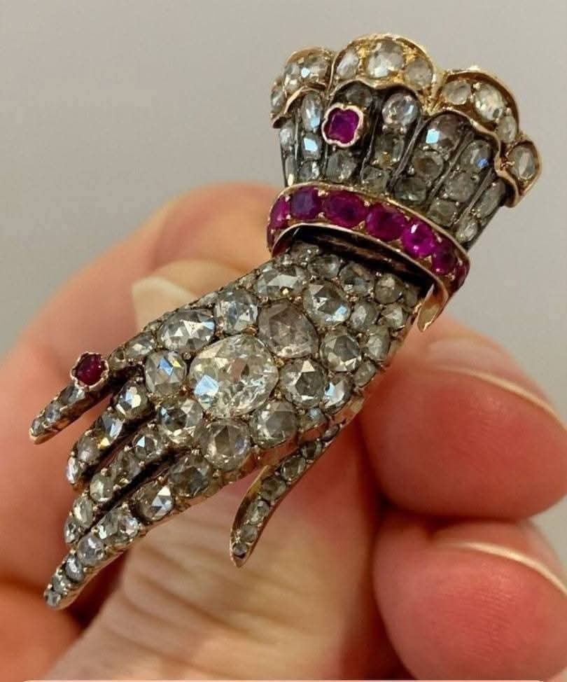 :) Старинная и современная огранка бриллиантов. В чем разница. Современные бриллианты восхищают наш ... - 3