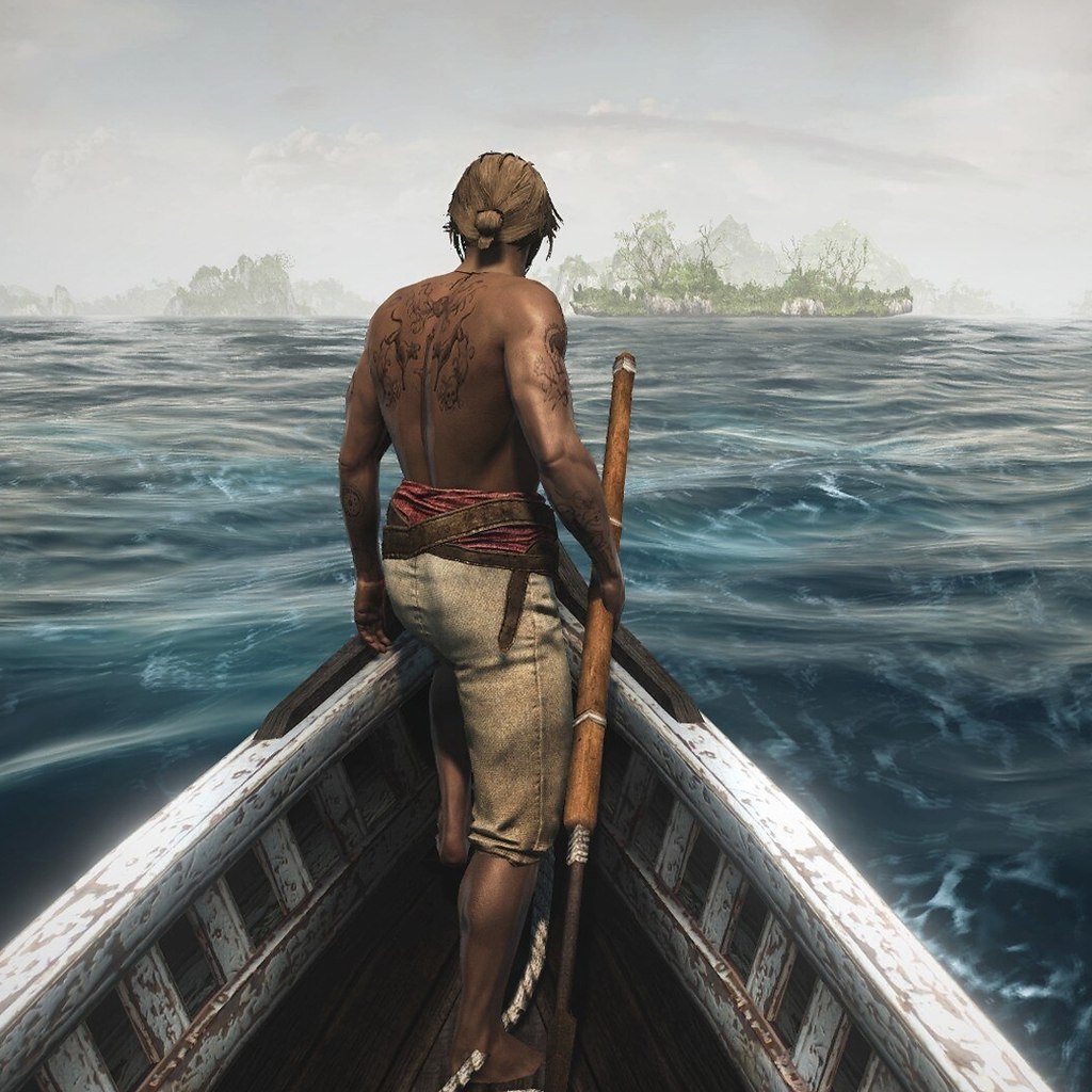 ������� �� ����� ���� ������������! Ubisoft ���������� ������������ ������ Assassin's Creed: Black ... - 7