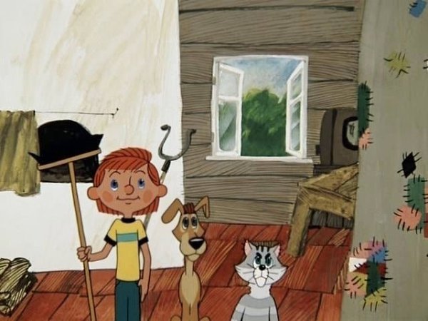 В столице на 91-м году жизни не стало талантливого мультипликатора Марины Восканьянц, которая ... - 2