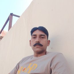 M Azam, 37, 