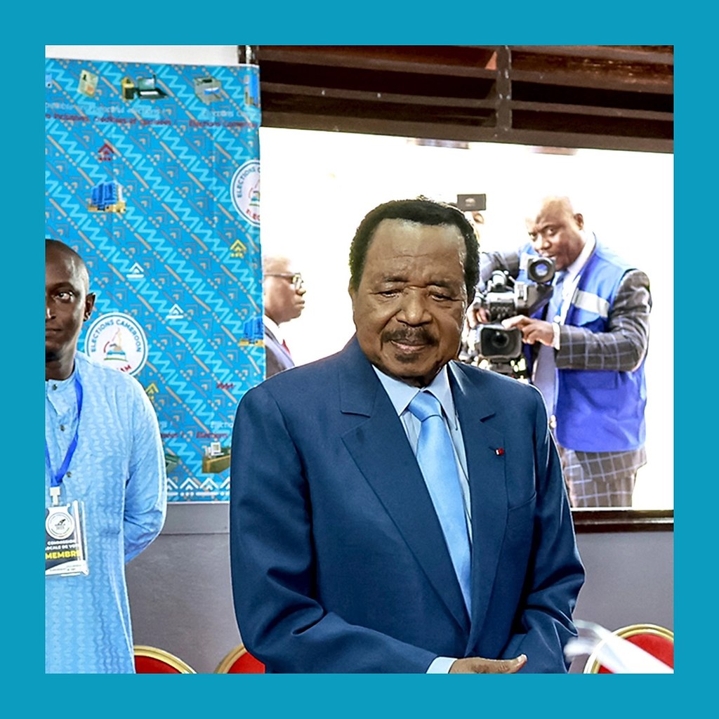 Он правит 43 года и не собирается уходить — 92-летний президент снова победил на выборах.В Камеруне ... - 2