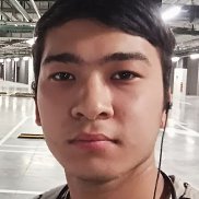Muhammadaziz Jabborov, 19 , 