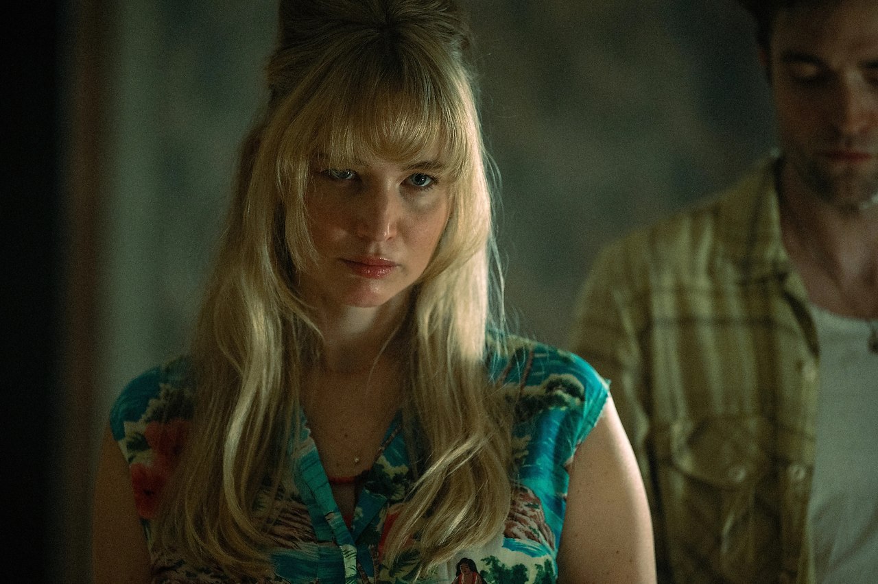 ����, ��� ������ / Die My Love, 2025.dir. Lynne Ramsay - 3