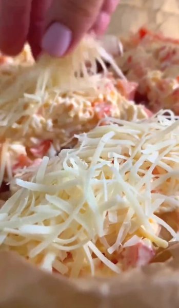 Куриная грудка с овощами в духовке. Ингредиенты: куриная грудка – 500 г соль, перец и паприка – по ... - 2