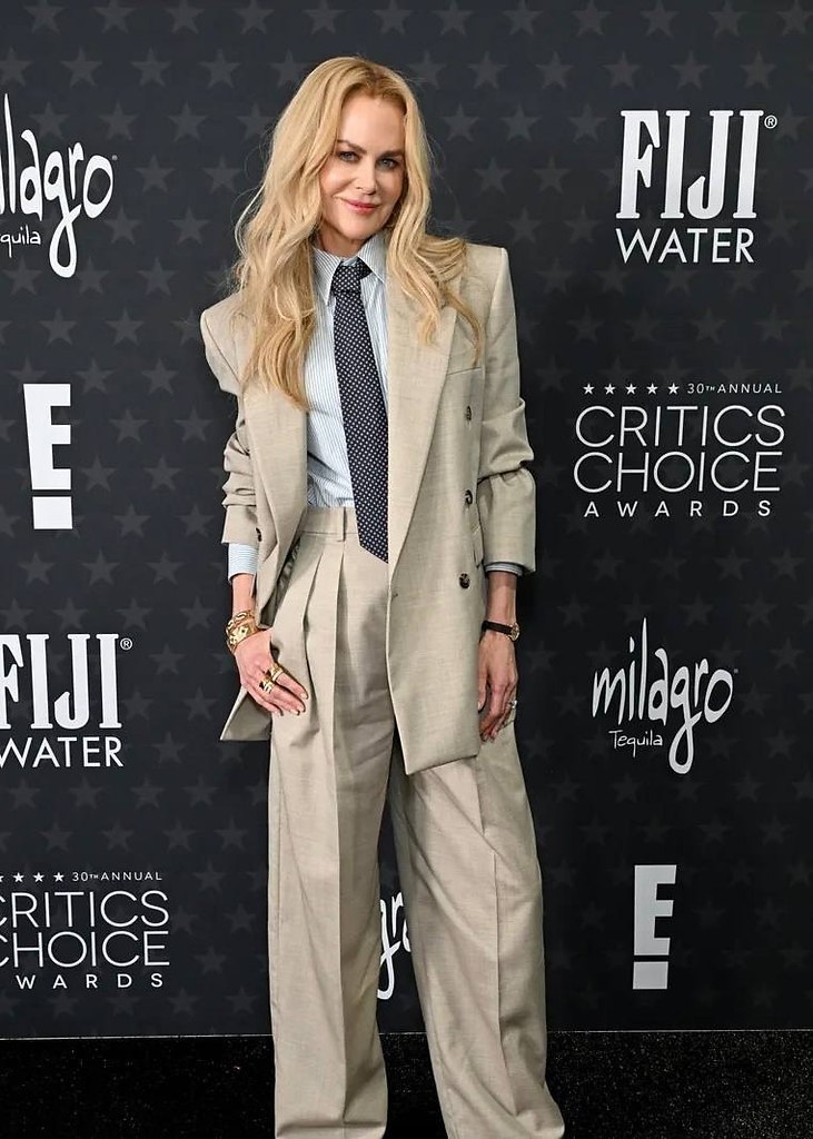   Critics Choice Awards 2025: 1/  , Saint Laurent 2/  , Saint ...