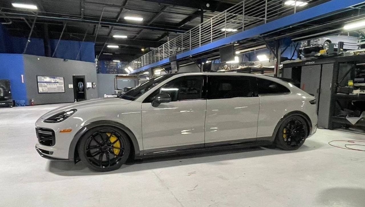 ���� ��������� ��������� ����� ������� ����� Porsche, �� � ����� ���������� �������. ���� ���������� ... - 3