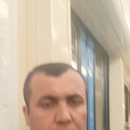 Odil Khamrakulov, 37, 