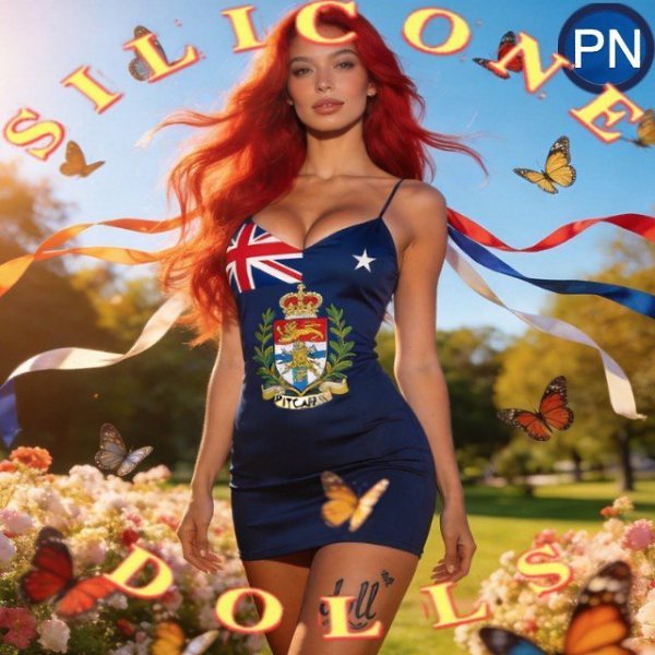 199. Silicone dolls ������� ������� Pitcairn Islands PN - 4